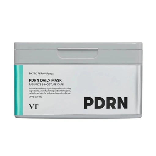 VT COSMETICS PDRN DAILY MASK RADIANCE & MOISTURE CARE (350gr/30ea)