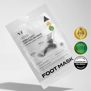 VT COSMETICS REEDLE SHOT FOOT PEELING MASK (1ea * 16ml)