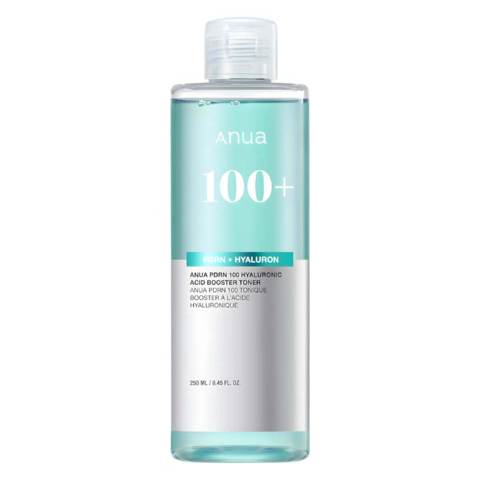 ANUA PDRN 100 HYALURONIC ACID BOOSTER TONER (250ml)