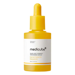 MEDICUBE KOJIC ACID TURMERIC NIACINAMIDE SERUM (30ml)