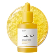 MEDICUBE KOJIC ACID TURMERIC NIACINAMIDE SERUM (30ml)