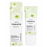 2378 DEOPROCE WHITE TOMATO BRIGHTENING GLOW SUN CREAM SPF42 PA++++ (30ml)