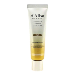 D'ALBA COLLAGEN TENSION EXO CREAM (50gr)