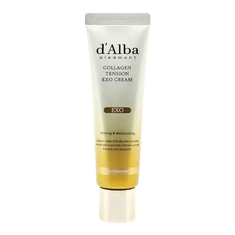 D'ALBA COLLAGEN TENSION EXO CREAM (50gr)