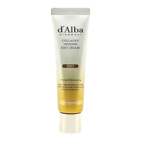 D'ALBA COLLAGEN TENSION EXO CREAM (50gr)