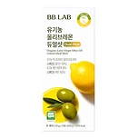 BB LAB ORGANIC EXTRA VIRGIN OLIVE OIL LEMON DUAL SHOT (2gr * 10ea)