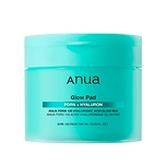 ANUA PDRN 100 HYALURONIC ACID GLOW PAD (60ea / 180ml)