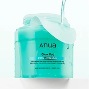 ANUA PDRN 100 HYALURONIC ACID GLOW PAD (60ea / 180ml)
