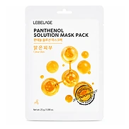 LEBELAGE PANTHENOL SOLUTION MASK PACK (25gr * 10ea)