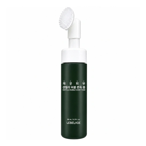 LEBELAGE CENTELLA BUBBLE CHEWY FOAM (200ml)
