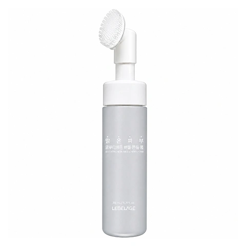 LEBELAGE GLUTATHIONE BUBBLE CHEWY FOAM (200ml)