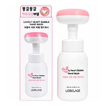 LEBELAGE LOVELY HEART BUBBLE HAND WASH (250ml)