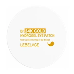 LEBELAGE DR. 24K GOLD HYDROGEL EYE PATCH (90gr / 60sheet)