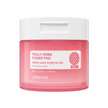 LEBELAGE TRULY PDRN TONER PAD (180ml / 60ea)