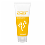 LEBELAGE DAILY MOISTURIZING VITAMIN FOOT CREAM (100ml)