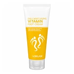 LEBELAGE DAILY MOISTURIZING VITAMIN FOOT CREAM (100ml)