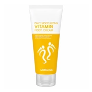 LEBELAGE DAILY MOISTURIZING VITAMIN FOOT CREAM (100ml)