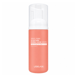 LEBELAGE TRULY PDRN 10-SECOND BUBBLE MASK LIQUID (150gr)