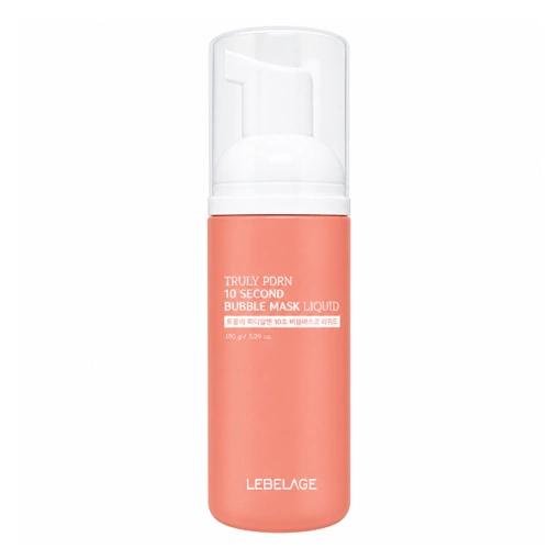 LEBELAGE TRULY PDRN 10-SECOND BUBBLE MASK LIQUID (150gr)