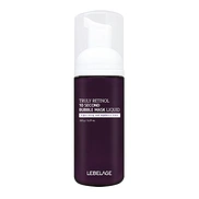 LEBELAGE TRULY RETINOL 10SECOND BUBBLE MASK LIQUID (150gr)