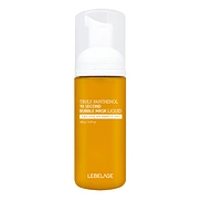 LEBELAGE TRULY PANTHENOL 10SECOND BUBBLE MASK LIQUID (150gr)