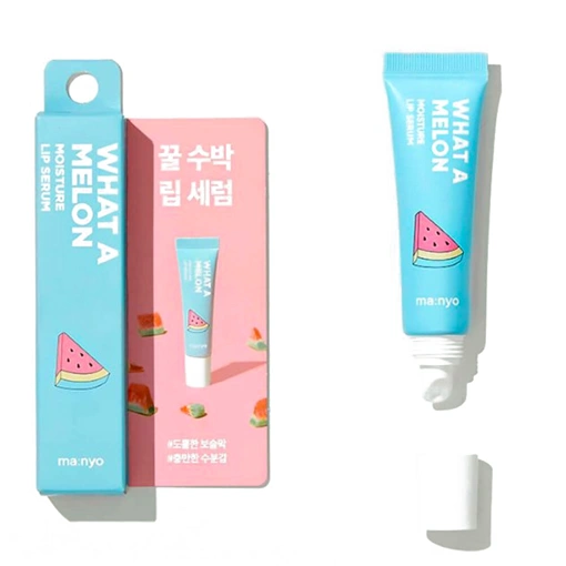 [SALE] MANYO FACTORY WHAT A MELON MOISTURE LIP SERUM (10ml)