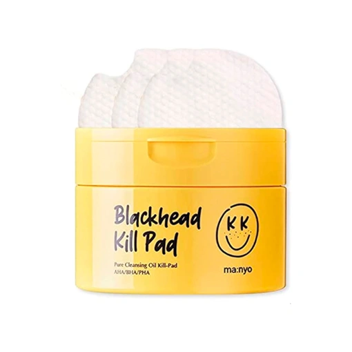 [SALE] MANYO FACTORY BLACKHEAD KILL PAD (60ea)