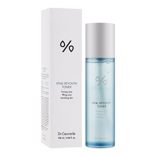 [SALE] DR. CEURACLE HYAL REYOUTH TONER (120ml)