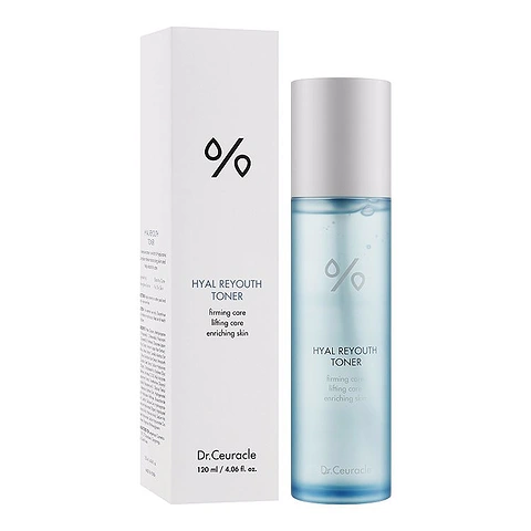 [SALE] DR. CEURACLE HYAL REYOUTH TONER (120ml)