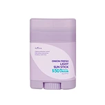 [SALE] ISNTREE ONION FRESH LIGHT SUN STICK SPF50+ PA++++ (22gr)
