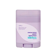 [SALE] ISNTREE ONION FRESH LIGHT SUN STICK SPF50+ PA++++ (22gr)