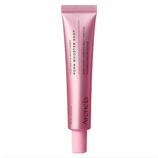ARENCIA PDRN BOOSTER SHOT FOR FACE & EYE CREAM MOISTURIZER (30ml)