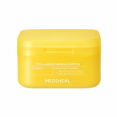 MEDIHEAL VITAMIN C COLLAGEN CAPSULE PATCH (60ea)