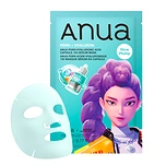 ANUA K-POP DEMON HUNTERS PDRN HYALURONIC ACID CAPSULE 100 SERUM MASK (23ml * 10ea)