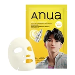 ANUA K-POP DEMON HUNTERS VITA C PORESTRIX BRIGHTENING SERUM MASK (22ml * 10ea)