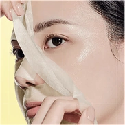 ANUA K-POP DEMON HUNTERS VITA C PORESTRIX BRIGHTENING SERUM MASK (22ml * 10ea)