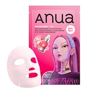 ANUA K-POP DEMON HUNTERS NIACINAMIDE TXA SERUM MASK (28ml * 10ea)