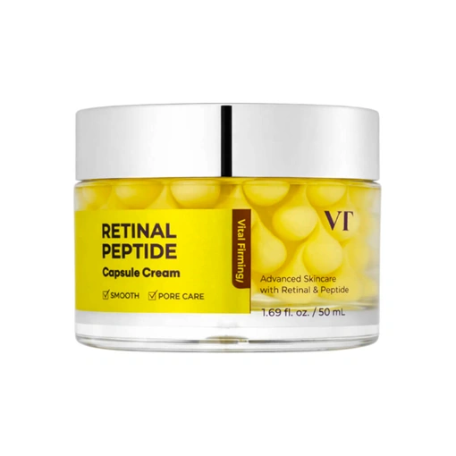 VT COSMETICS RETINAL PEPTIDE CAPSULE CREAM (50ml)