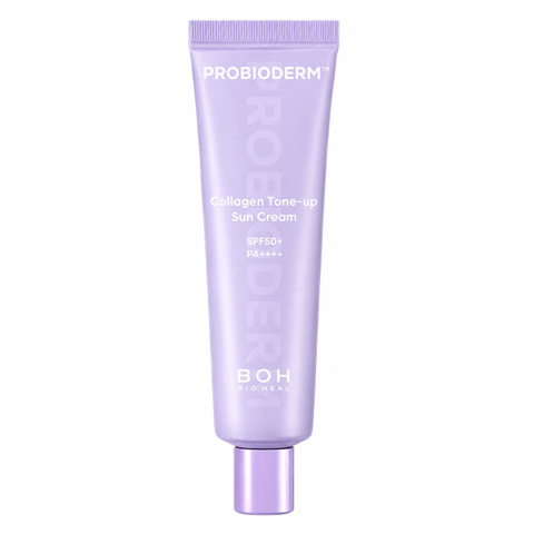 BIOHEAL-BOH PROBIODERM COLLAGEN TONE UP SUN CREAM SPF50+ PA++++ (50ml)