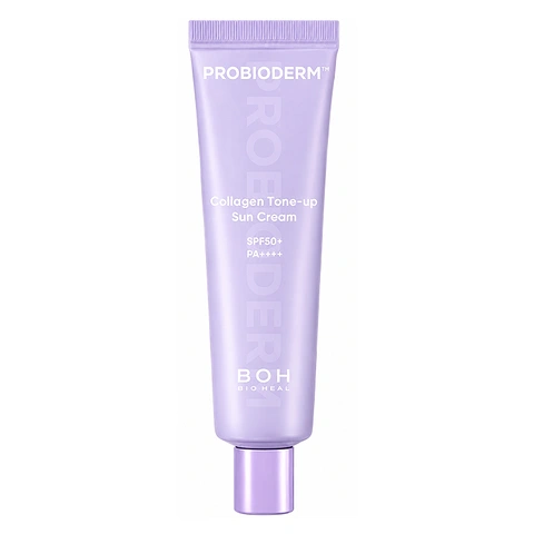 BIOHEAL-BOH PROBIODERM COLLAGEN TONE UP SUN CREAM SPF50+ PA++++ (50ml)