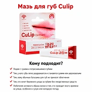 DONGWHA CULIP OINTMENT MEDICAL LIP CARE (8gr)