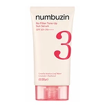 NUMBUZIN #01 BLUR NO.3 NO FILTER TONE-UP SUN SERUM SPF 50+ / PA++++ (50ml)
