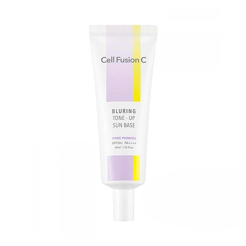 CELLFUSION C BLURING TONE-UP SUN BASE SPF50+/PA++++ (40ml)