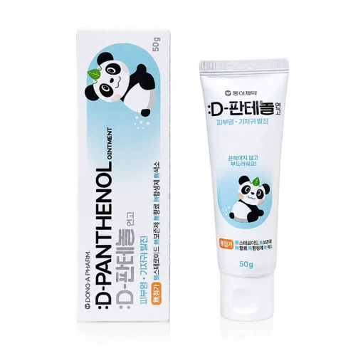 DONG-A PHARM D-PANTHENOL OINTMENT (50gr)