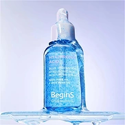 BEGINS BY JUNG SAEM MOOL BLUE HYDRANGEA HYALURONIC ACID MOISTURIZING SERUM (30ml)