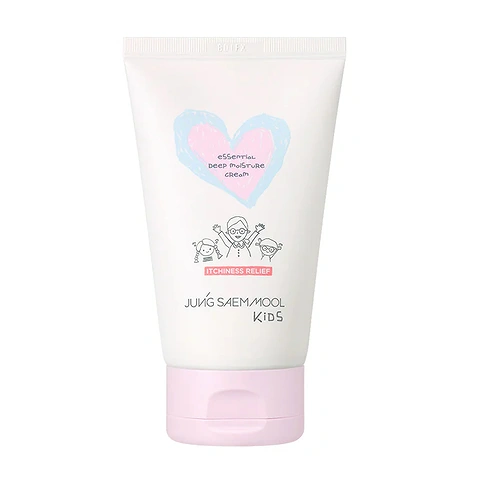 JUNG SAEM MOOL KIDS ESSENTIAL DEEP MOISTURE CREAM (100ml)