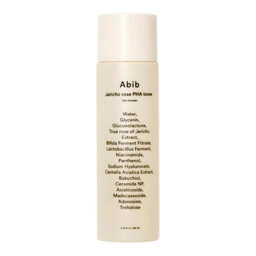 ABIB JERICHO ROSE PHA TONER SKIN BOOSTER (200ml)