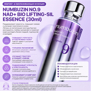 NUMBUZIN NO.9 NAD+ BIO LIFTING-SIL ESSENCE (30ml)