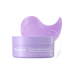 BIODANCE CAVIAR PDRN EYE PATCHES (30pairs/60ea)