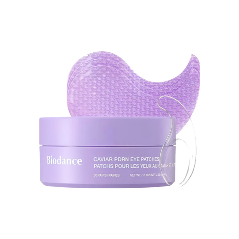 BIODANCE CAVIAR PDRN EYE PATCHES (30pairs/60ea)